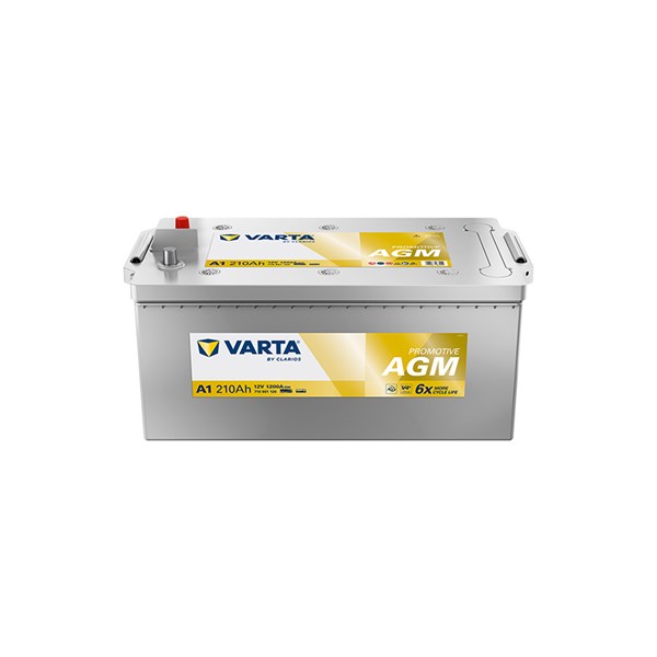 Lastbilsbatteri 12V VARTA VARTA