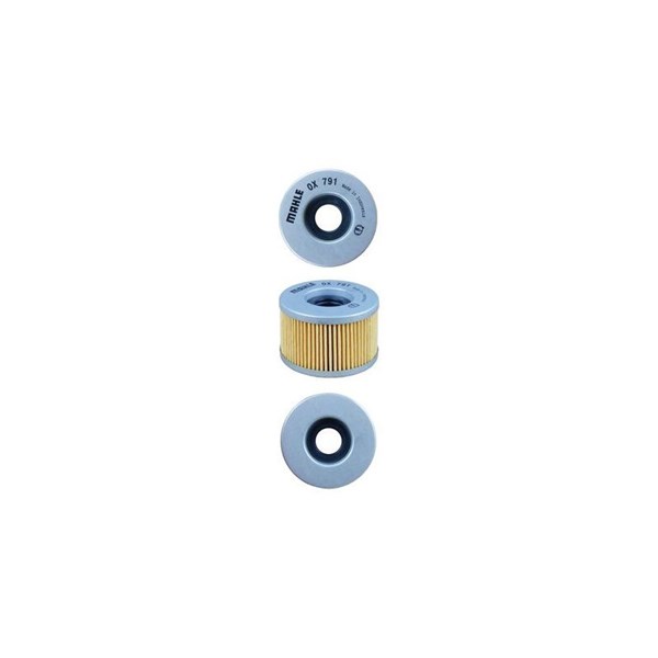 Oljefilter Mahle OX 791 MAHLE Oljefilter Mahle OX 791 MAHLE