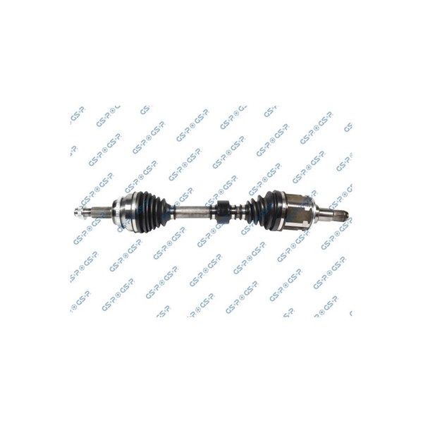 Drivaxel, framaxel vänster Gsp 203664 GSP