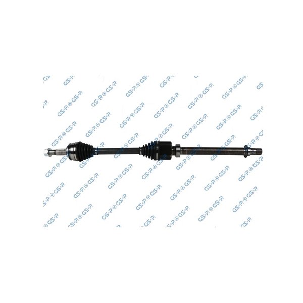 Drivaxel, framaxel höger Gsp 204260 GSP