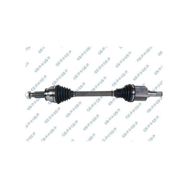 Drivaxel, framaxel vänster Gsp 256109 GSP