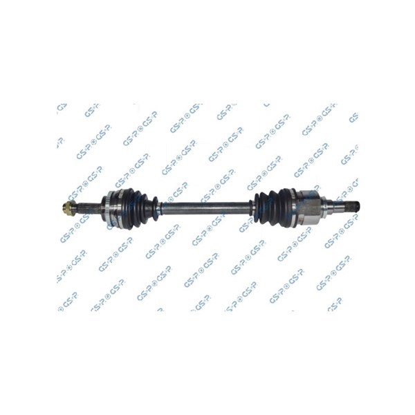 Drivaxel, framaxel vänster Gsp 259102 GSP