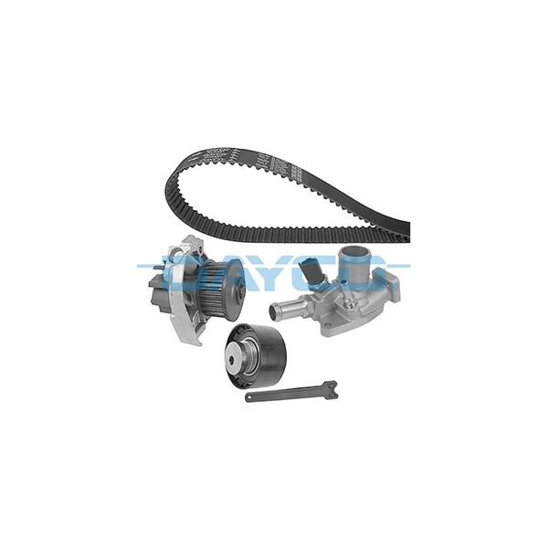 Kamremskit med vattenpump Dayco KTBWP2853T4 DAYCO Kamremskit med vattenpump Dayco KTBWP2853T4 DAYCO