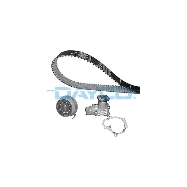 Kamremskit med vattenpump Dayco KTBWP5060 DAYCO