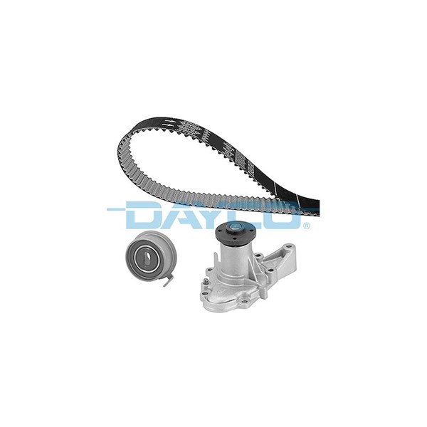 Kamremskit med vattenpump Dayco KTBWP5061 DAYCO