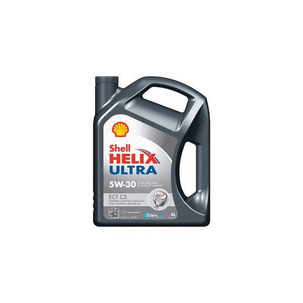 Motorolja Shell Helix Ultra Ect C3 5W-30 Shell 550050441 SHELL