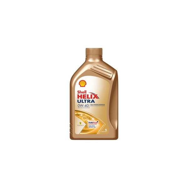 Motorolja SHELL Helix Ultra 0W-40, 1L Shell 550065926 SHELL