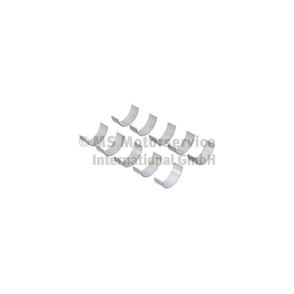 Vevlagersats Kolbenschmidt 37175600 KOLBENSCHMIDT