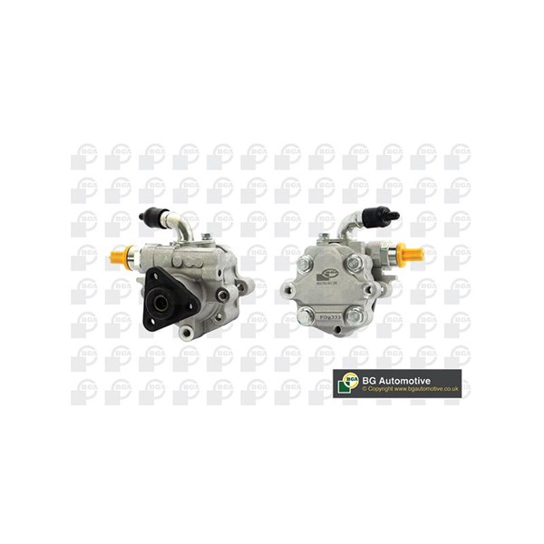 Servopump Bga PSP0140 BGA