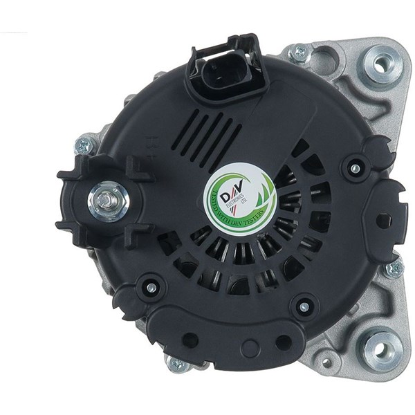 Generator 12V 220A As-pl gul A3123 AS-PL Generator 12V 220A As-pl gul A3123 AS-PL