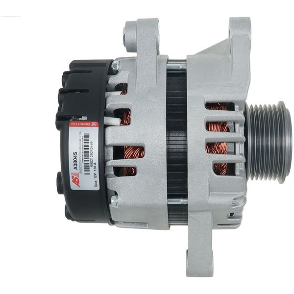 Generator 12V 130A As-pl gul A3804S AS-PL