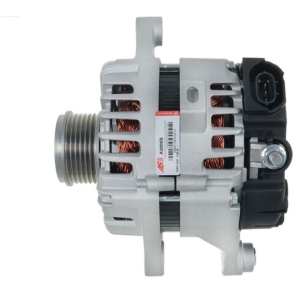 Generator 12V 130A As-pl gul A3805S AS-PL Generator 12V 130A As-pl gul A3805S AS-PL