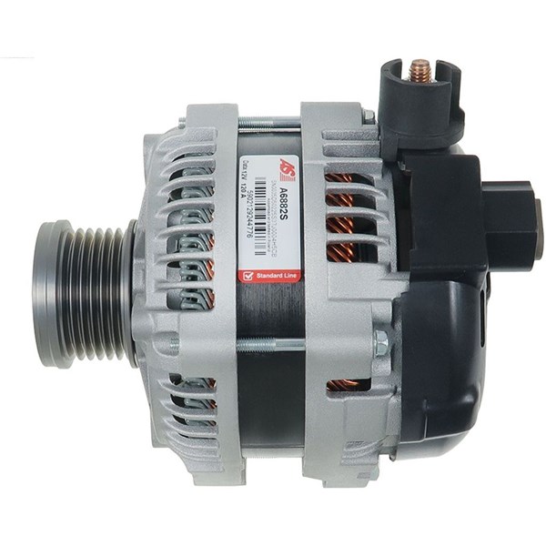Generator 12V 120A As-pl gul A6882S AS-PL Generator 12V 120A As-pl gul A6882S AS-PL