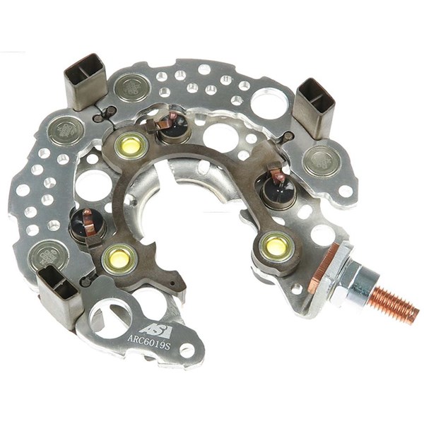 Likriktare, generator As-pl gul ARC6019S AS-PL Likriktare, generator As-pl gul ARC6019S AS-PL
