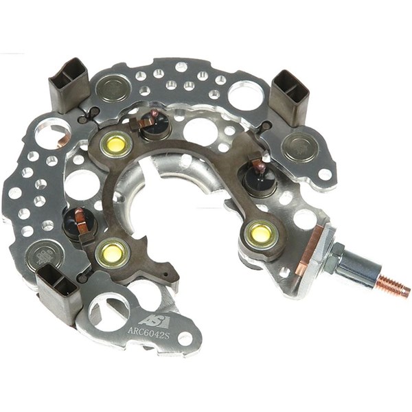 Likriktare, generator As-pl gul ARC6042S AS-PL Likriktare, generator As-pl gul ARC6042S AS-PL