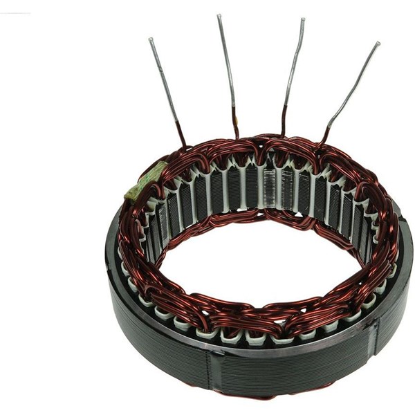 Stator, generator 12V 90A As-pl gul AS0011 AS-PL