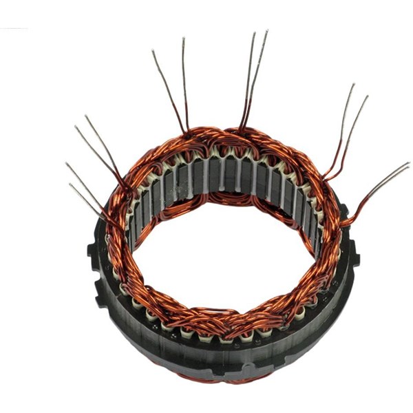Stator, generator 12V 100A As-pl gul AS0014 AS-PL