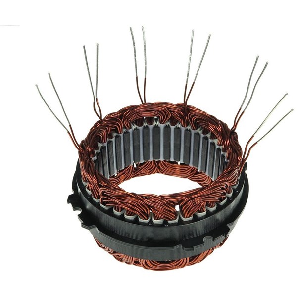 Stator, generator 12V 75A As-pl gul AS0016 AS-PL