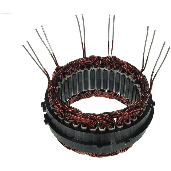 Stator, generator 12V 100A As-pl gul AS0017 AS-PL