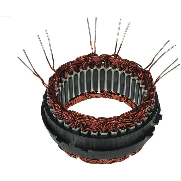 Stator, generator 12V 90A As-pl gul AS0018 AS-PL