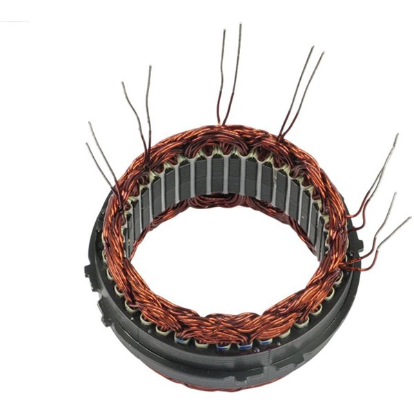 Stator, generator 12V 120A As-pl gul AS0024 AS-PL