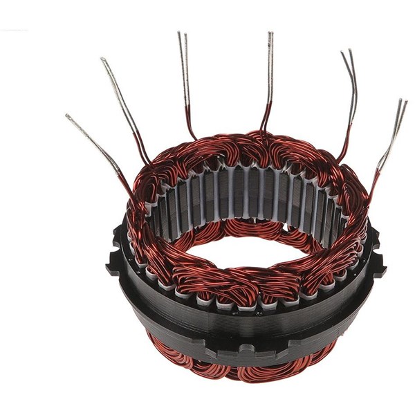 Stator, generator 12V 90A As-pl gul AS0026 AS-PL