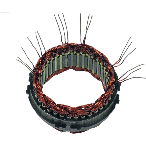 Stator, generator 12V 100A As-pl gul AS0034 AS-PL