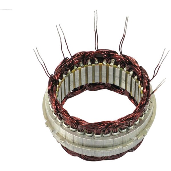 Stator, generator 12V 140A As-pl gul AS0044 AS-PL