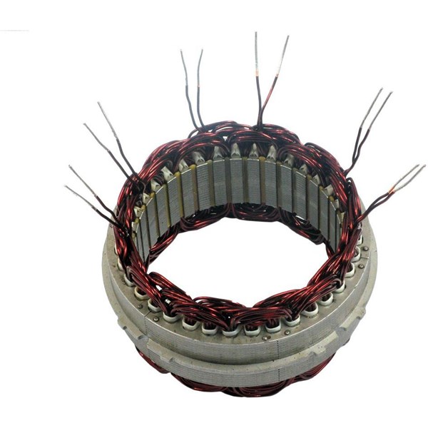 Stator, generator 12V 180A As-pl gul AS0048 AS-PL