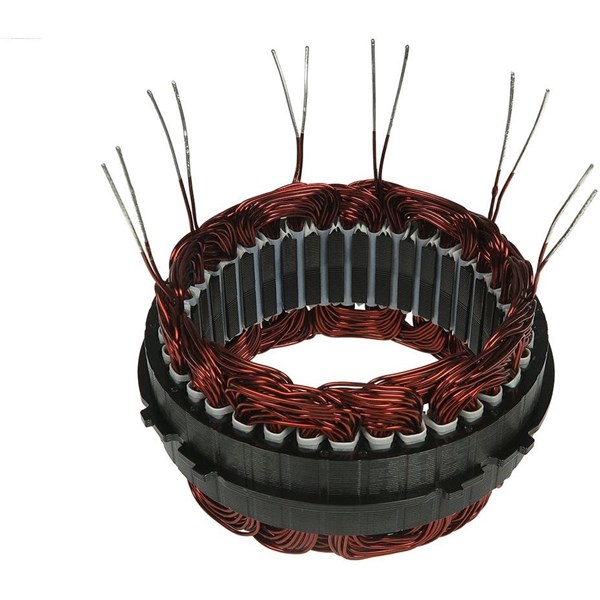 Stator, generator 12V 120A As-pl gul AS0053 AS-PL