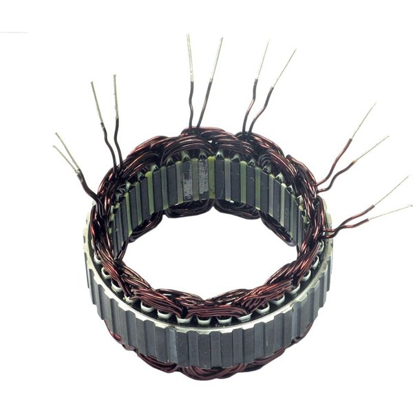 Stator, generator 12V 120A As-pl gul AS0066 AS-PL