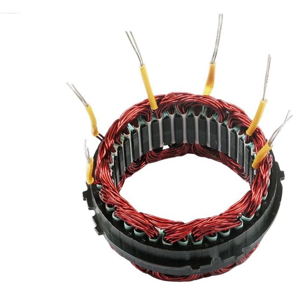 Stator, generator 12V 70A As-pl gul AS0067 AS-PL