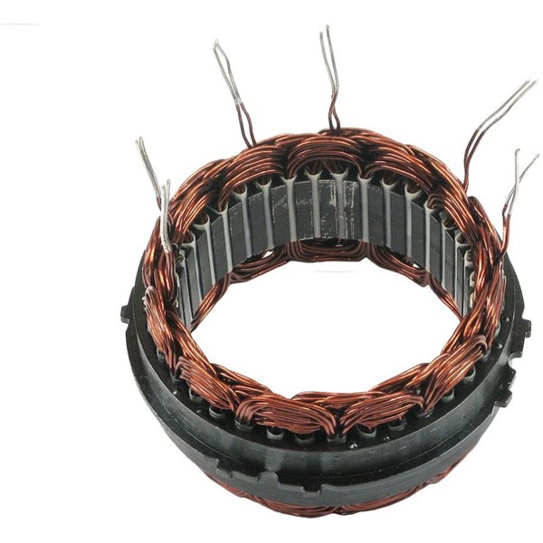 Stator, generator 12V 120A As-pl gul AS0069 AS-PL