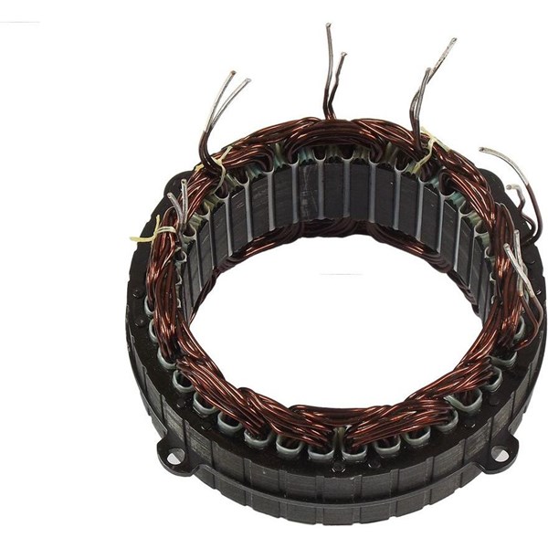 Stator, generator 12V 120A As-pl gul AS0077 AS-PL