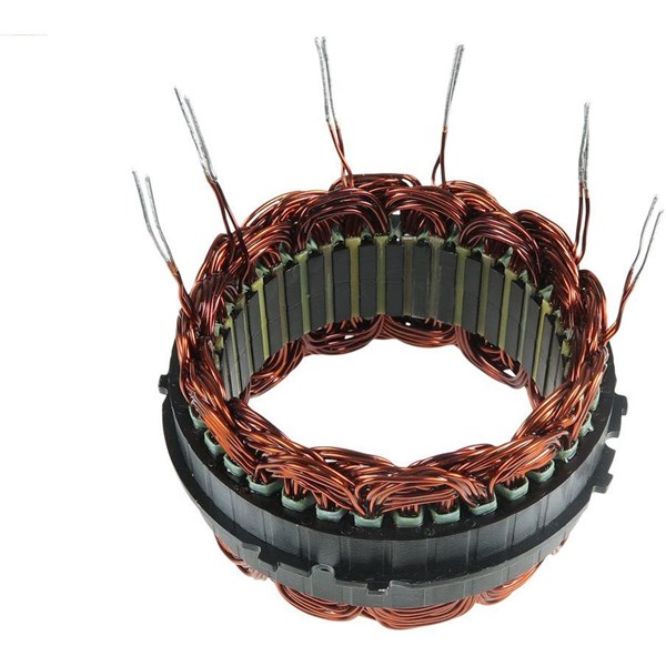 Stator, generator 12V 120A As-pl gul AS0085 AS-PL