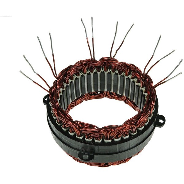 Stator, generator 12V 80A As-pl gul AS0087S AS-PL