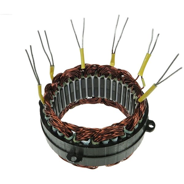 Stator, generator 12V 70A As-pl gul AS0088S AS-PL