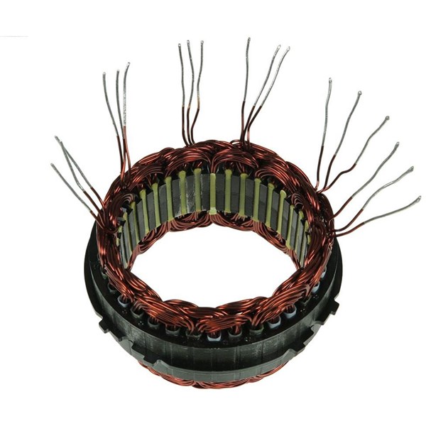 Stator, generator 12V 110A As-pl gul AS0093S AS-PL