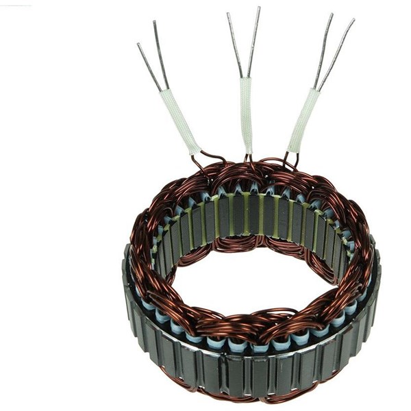 Stator, generator 12V 85A As-pl gul AS1012S AS-PL