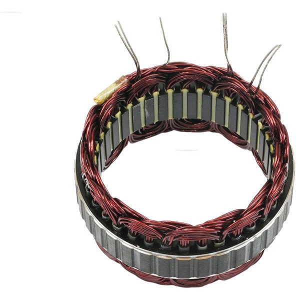 Stator, generator 12V 90A As-pl gul AS2010 AS-PL