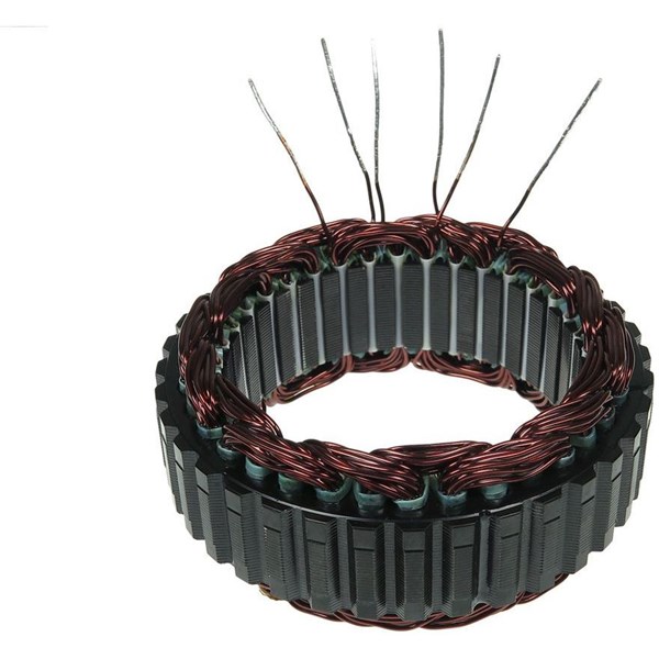 Stator, generator 12V 75A As-pl gul AS3002 AS-PL