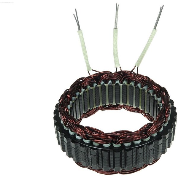 Stator, generator 12V 65A As-pl gul AS3004 AS-PL