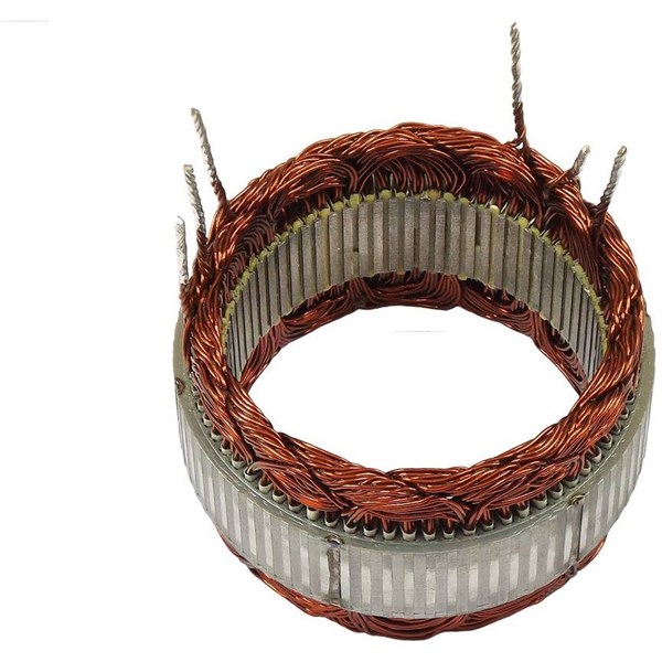 Stator, generator 12V 150A As-pl gul AS3030 AS-PL