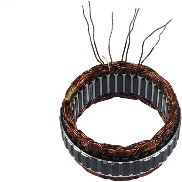 Stator, generator 12V 90A As-pl gul AS3037 AS-PL