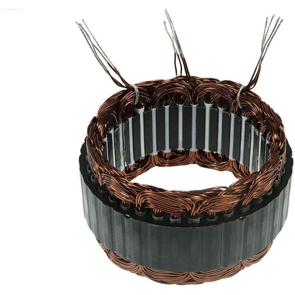 Stator, generator 12V 105A As-pl gul AS3039 AS-PL