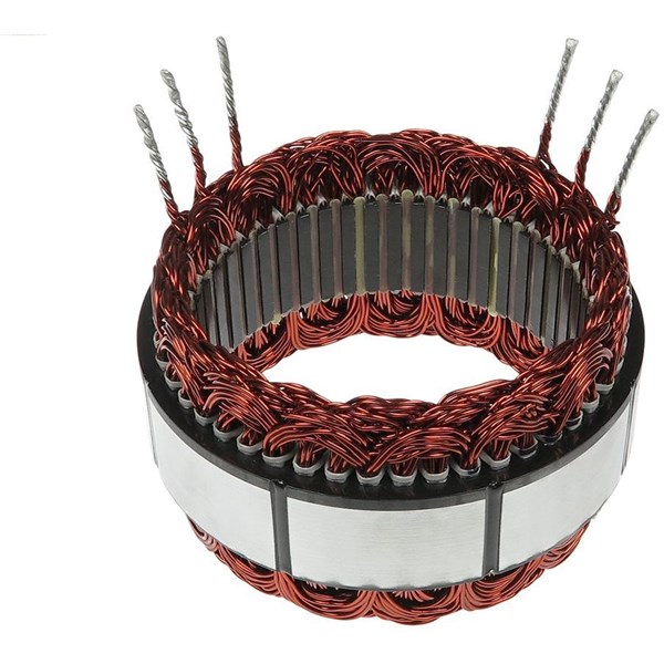 Stator, generator 12V 220A As-pl gul AS3048S AS-PL