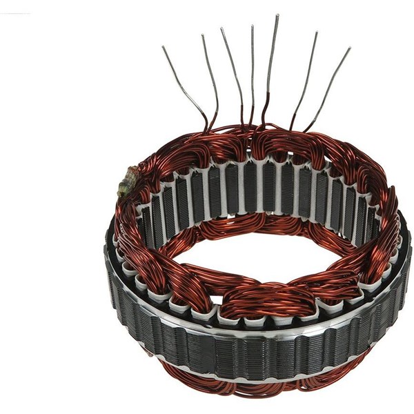 Stator, generator 12V 80A As-pl gul AS5014 AS-PL