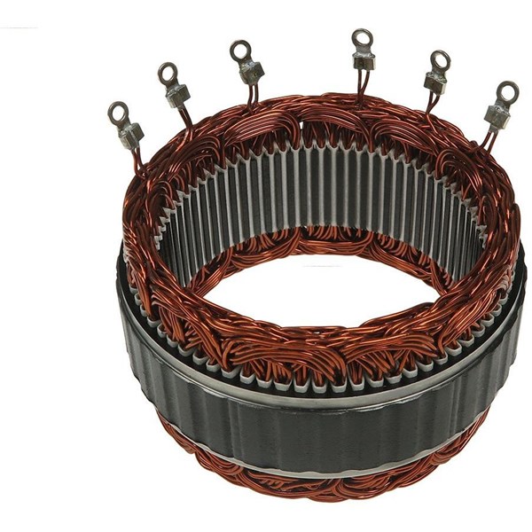Stator, generator 12V 115A As-pl gul AS5027 AS-PL