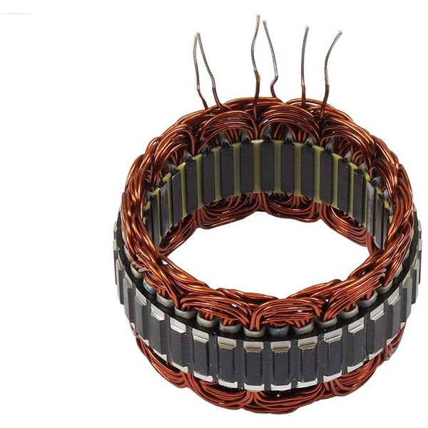 Stator, generator 12V 90A As-pl gul AS5032 AS-PL
