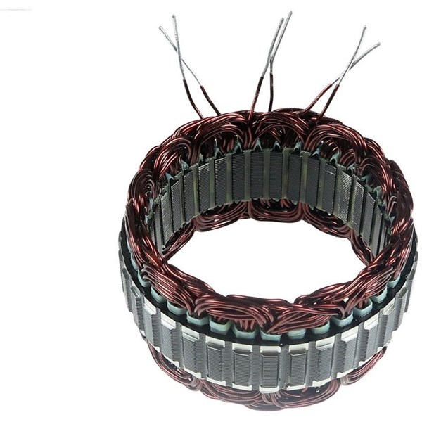 Stator, generator 12V 80A As-pl gul AS5038 AS-PL